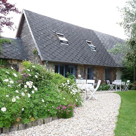 Studio Duplex L'Ecole Buissonniere Trouville-la-Haule Kültér fotó