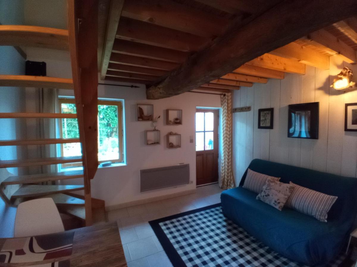Studio Duplex L'Ecole Buissonniere Trouville-la-Haule Kültér fotó