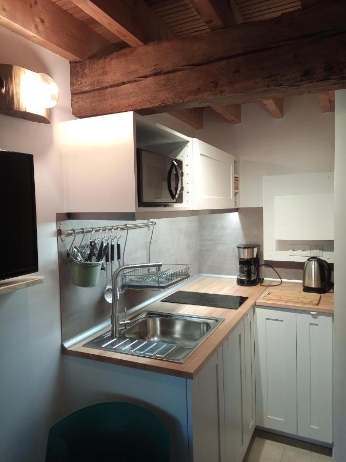 Studio Duplex L'Ecole Buissonniere Trouville-la-Haule Kültér fotó