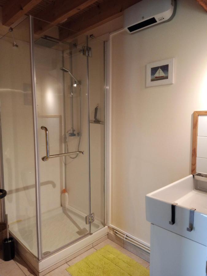 Studio Duplex L'Ecole Buissonniere Trouville-la-Haule Kültér fotó