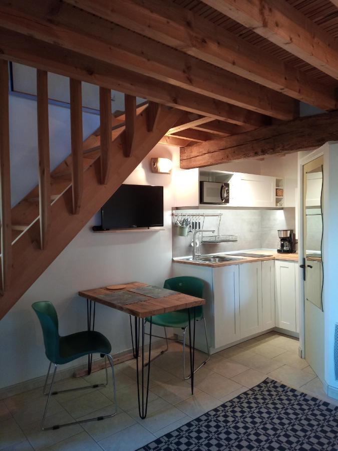 Studio Duplex L'Ecole Buissonniere Trouville-la-Haule Kültér fotó
