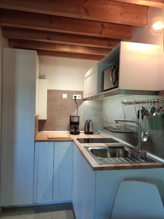 Studio Duplex L'Ecole Buissonniere Trouville-la-Haule Kültér fotó