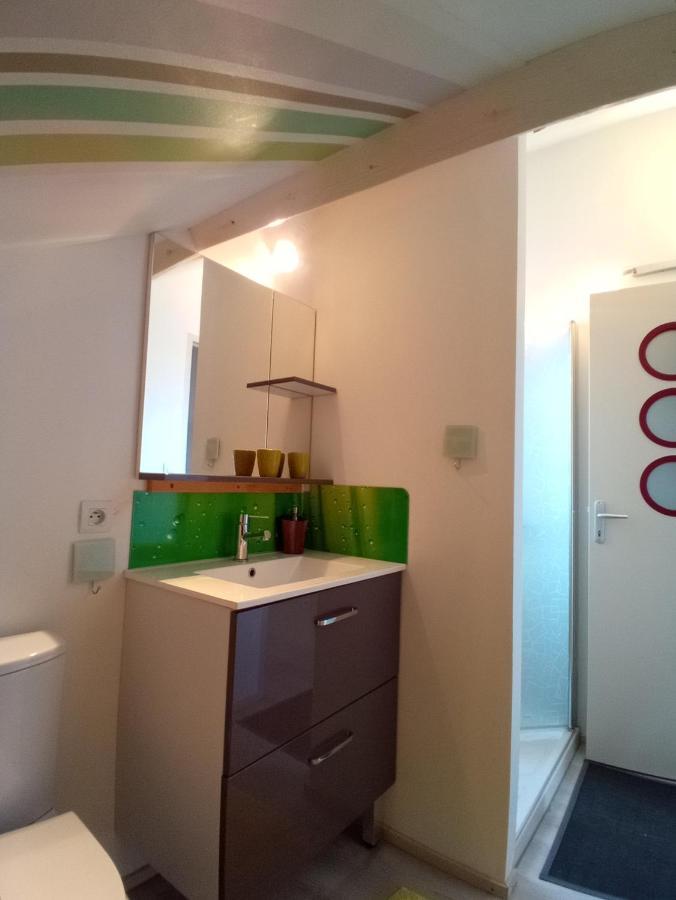 Studio Duplex L'Ecole Buissonniere Trouville-la-Haule Kültér fotó