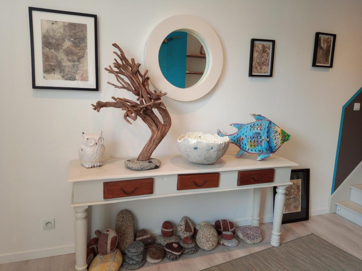 Studio Duplex L'Ecole Buissonniere Trouville-la-Haule Kültér fotó
