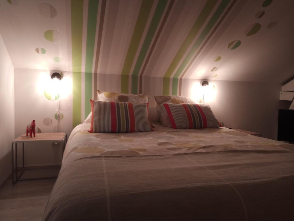Studio Duplex L'Ecole Buissonniere Trouville-la-Haule Kültér fotó