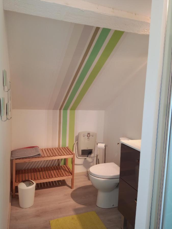 Studio Duplex L'Ecole Buissonniere Trouville-la-Haule Kültér fotó