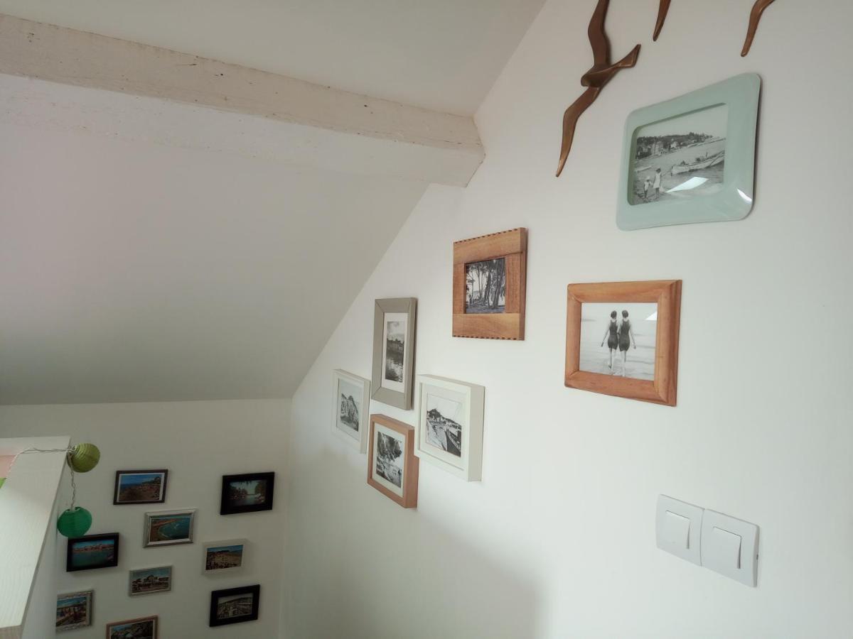 Studio Duplex L'Ecole Buissonniere Trouville-la-Haule Kültér fotó