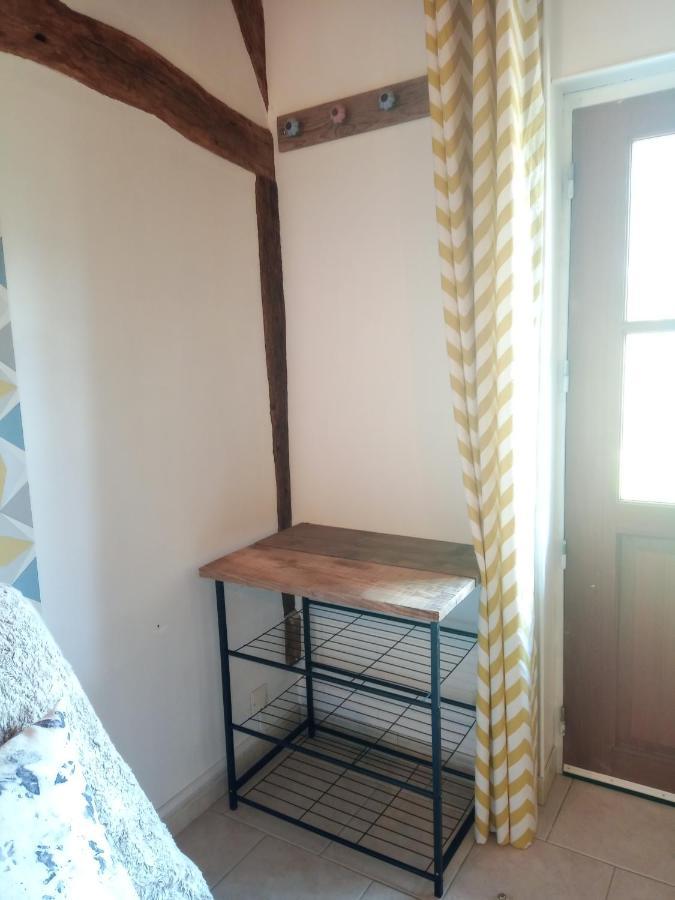 Studio Duplex L'Ecole Buissonniere Trouville-la-Haule Kültér fotó