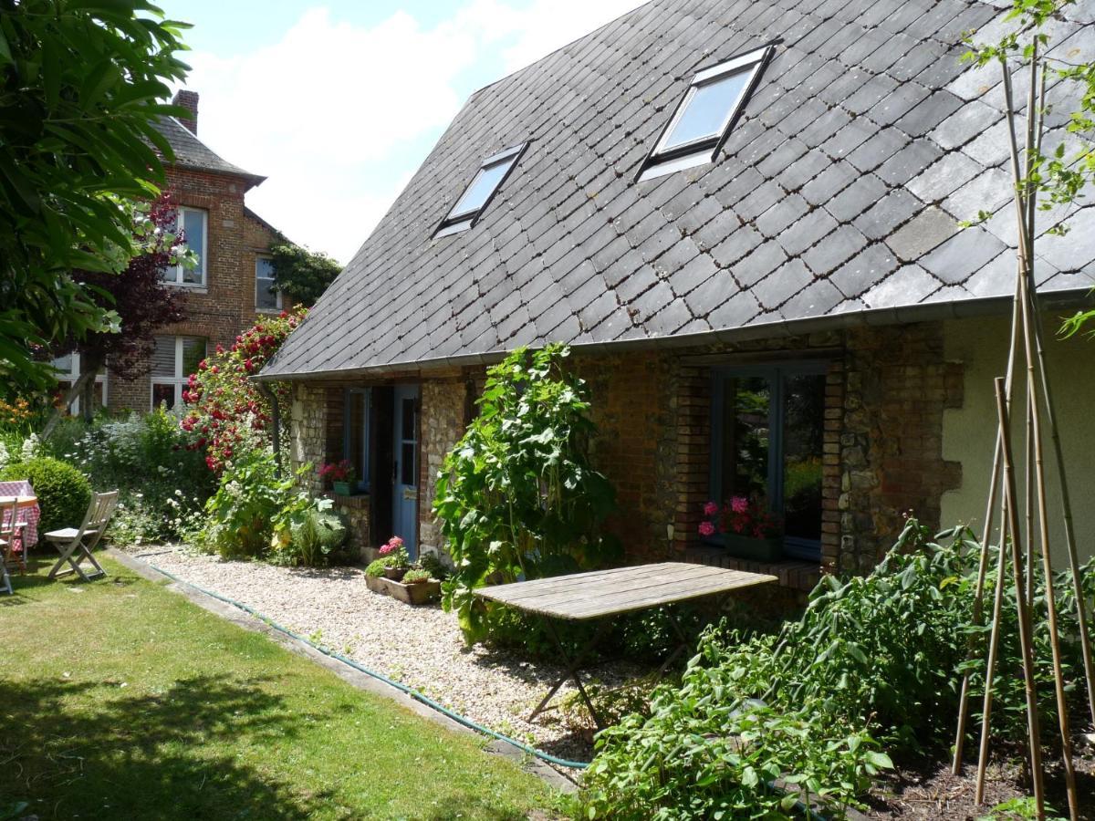 Studio Duplex L'Ecole Buissonniere Trouville-la-Haule Kültér fotó
