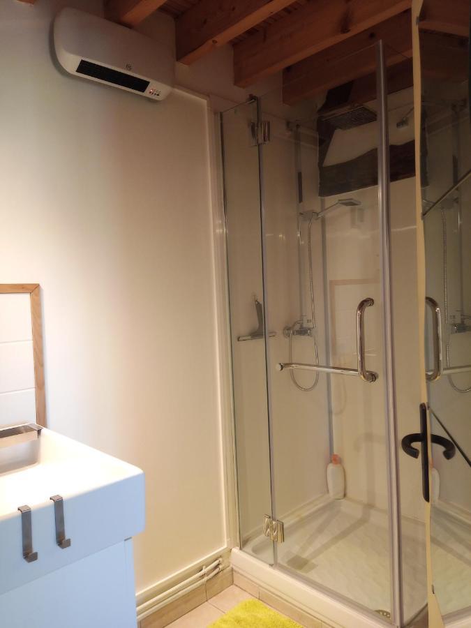 Studio Duplex L'Ecole Buissonniere Trouville-la-Haule Kültér fotó