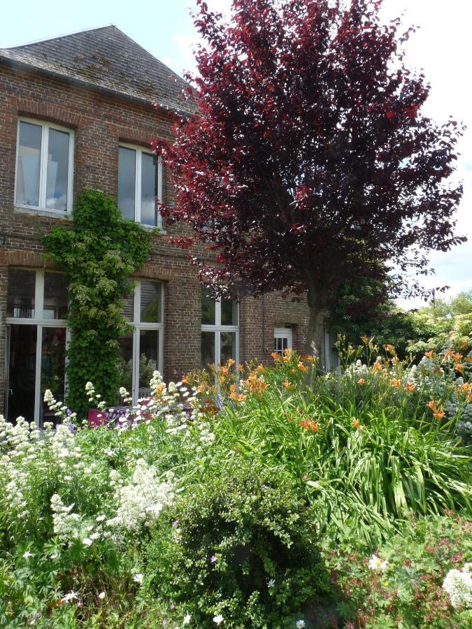 Studio Duplex L'Ecole Buissonniere Trouville-la-Haule Kültér fotó