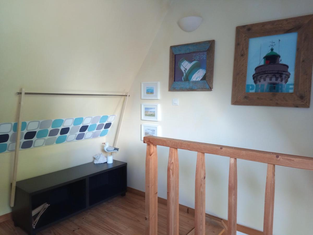 Studio Duplex L'Ecole Buissonniere Trouville-la-Haule Kültér fotó