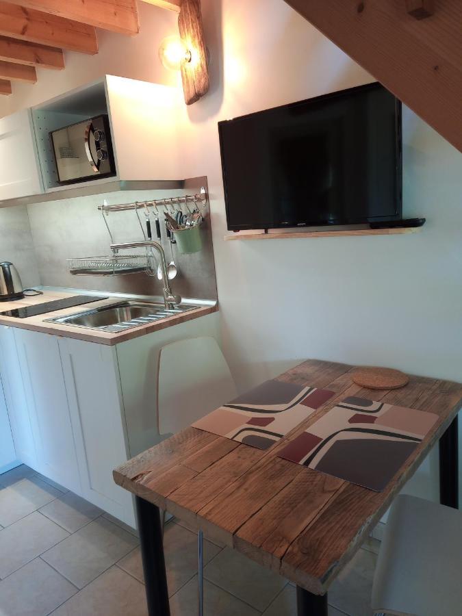 Studio Duplex L'Ecole Buissonniere Trouville-la-Haule Kültér fotó