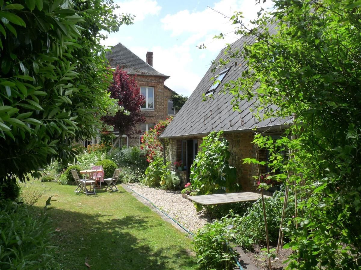 Studio Duplex L'Ecole Buissonniere Trouville-la-Haule Kültér fotó