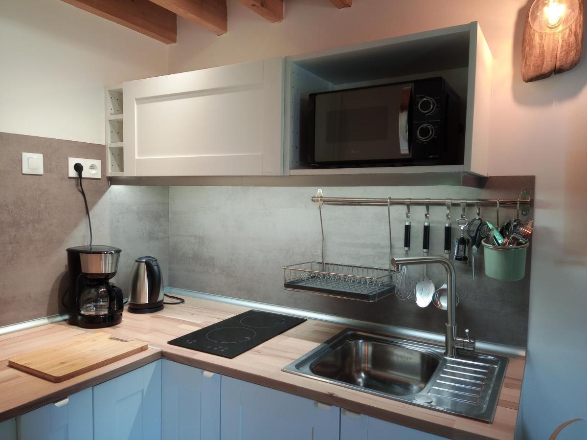 Studio Duplex L'Ecole Buissonniere Trouville-la-Haule Kültér fotó