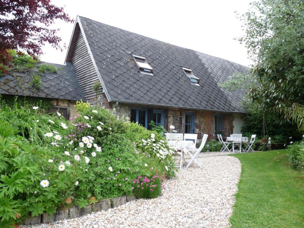 Studio Duplex L'Ecole Buissonniere Trouville-la-Haule Kültér fotó
